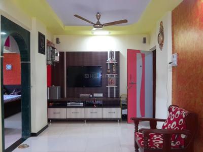 Gallery Cover Image of 598 Sq.ft 1 BHK Apartment for buy in Kalwa for 4800000