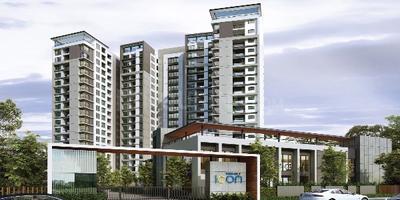 Gallery Cover Image of 1230 Sq.ft 3 BHK Apartment for buy in Koyambedu for 14000000