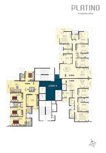 4 BHK Apartment