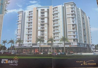 Gallery Cover Image of 1570 Sq.ft 3 BHK Apartment for buy in Talwandi for 7156000