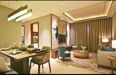4 BHK फ़्लैट