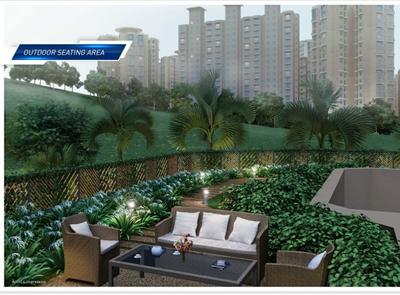 3 BHK फ़्लैट
