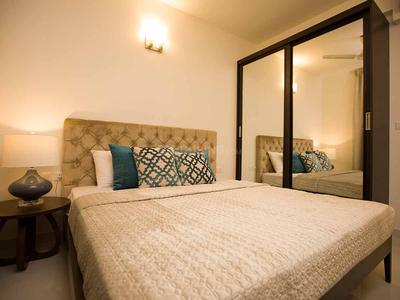 3 BHK अपार्टमेंट