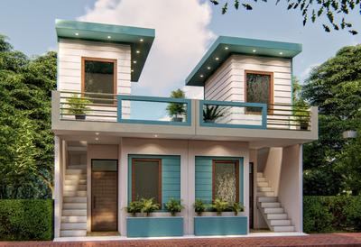 Gallery Cover Image of 434 Sq.ft 1 BHK Independent House for buy in Bulandshahr Road Industrial Area for 1260000