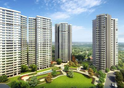 3 BHK Apartment