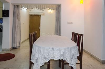 Dining Room Image of PG 4642514 Sarita Vihar in Sarita Vihar