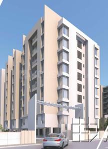 Gallery Cover Image of 1231 Sq.ft 3 BHK Apartment for buy in Lohegaon for 6067200