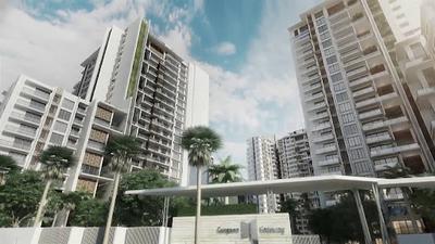 3 BHK Apartment