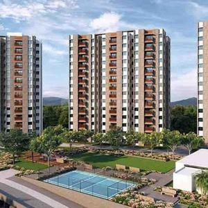 2 BHK Apartment