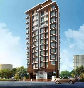 1 BHK अपार्टमेंट
