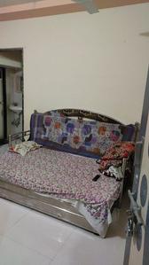 1 BHK अपार्टमेंट