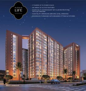 2 BHK Apartment