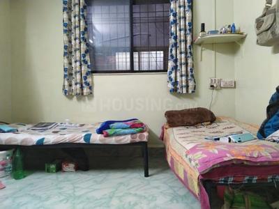 Bedroom Image of No Brokerage! PG Accommodation For Girl Students/working Women Near Sp College in Sadashiv Peth