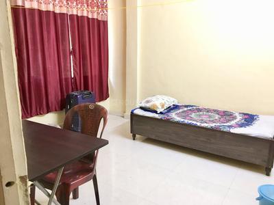 Bedroom Image of Skylux Paying Guest in Kharghar