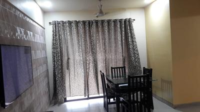 Gallery Cover Image of 1085 Sq.ft 2 BHK Apartment for buy in Kalyan West for 7400000