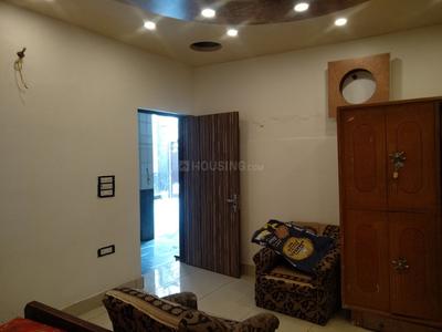 Bedroom Image of PG 3885182 Chamrajpet in Chamrajpet
