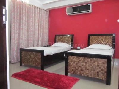 Bedroom Image of Kamal PG in Sector 68