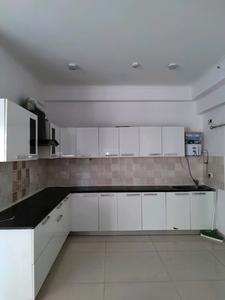 Gallery Cover Image of 1340 Sq.ft 3 BHK Apartment for rent in Saya Zion, Noida Extension for 15500