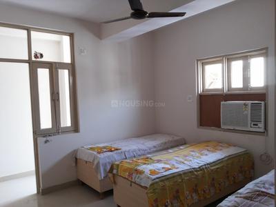 Bedroom Image of Mp Galaxy PG in Laxmi Nagar