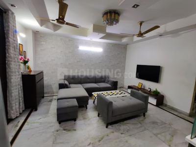 Gallery Cover Image of 1070 Sq.ft 3 BHK Independent Floor for buy in Geeta Colony for 6000000