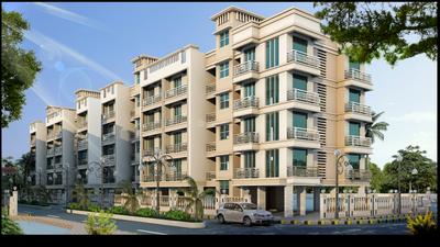 1 RK Apartment