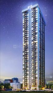 Gallery Cover Image of 870 Sq.ft 2 BHK Apartment for buy in Ashar Aria, Kalwa for 10500000