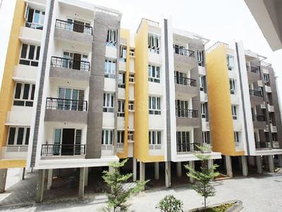 2 BHK Apartment