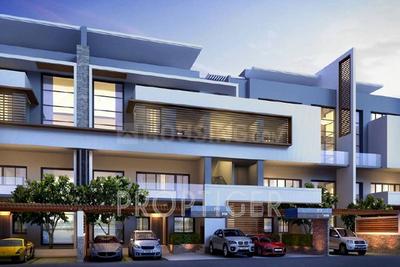 3 BHK Villa