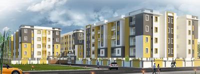Gallery Cover Image of 685 Sq.ft 2 BHK Apartment for buy in Sarjapur for 2600000