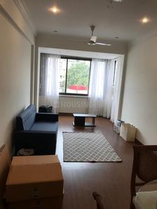 Gallery Cover Image of 550 Sq.ft 1 BHK Apartment for rent in Gamdevi for 95000