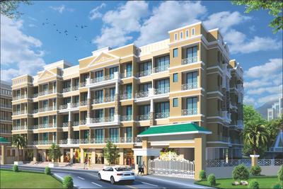 1 RK Apartment