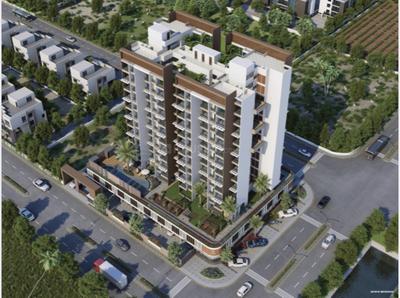 2 BHK Apartment