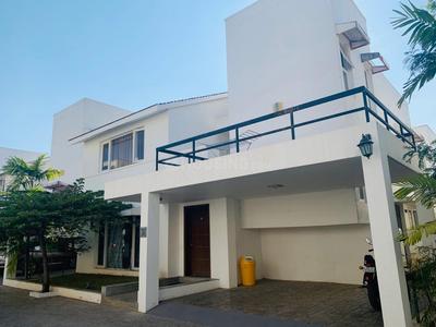 Gallery Cover Image of 2898 Sq.ft 4 BHK Villa for buy in Tangirala Ananta Villa, Thoraipakkam for 25000000