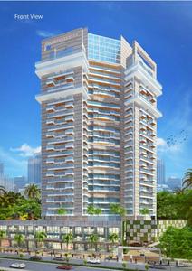 1 BHK अपार्टमेंट