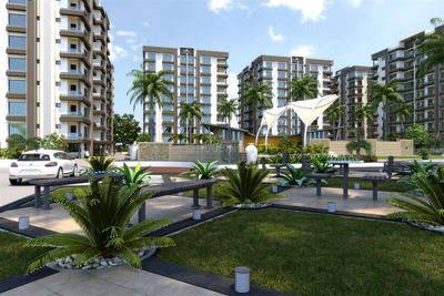 Gallery Cover Image of 771 Sq.ft 2 BHK Apartment for buy in Prestige Tower, Vikhroli East for 9600000