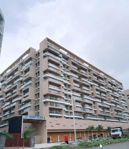 Gallery Cover Image of 1739 Sq.ft 3 BHK Apartment for buy in Ulwe for 15000000