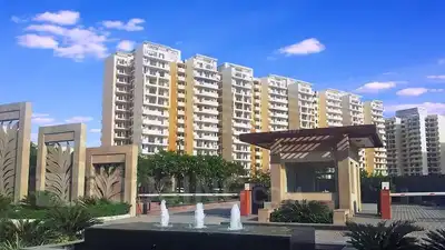 Gallery Cover Image of 240 Sq.ft 1 RK Apartment for buy in Sector 81 for 700000