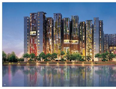 3 BHK Apartment
