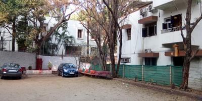 Gallery Cover Image of Sq.ft Residential Plot for buy in Shivaji Nagar for 36100000