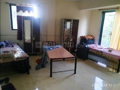 Bedroom Image of Sanjay PG Service in Ghansoli