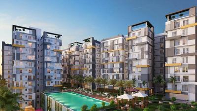 3 BHK Apartment