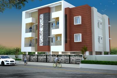Gallery Cover Image of 904 Sq.ft 2 BHK Independent Floor for buy in Rajakilpakkam for 4900000