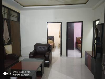 Gallery Cover Image of 450 Sq.ft 1 BHK Independent Floor for buy in Laxmi Nagar for 3100000