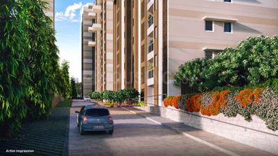 Gallery Cover Image of 895 Sq.ft 2 BHK Apartment for buy in Mahindra Vicino A3A4, Andheri East for 19900000