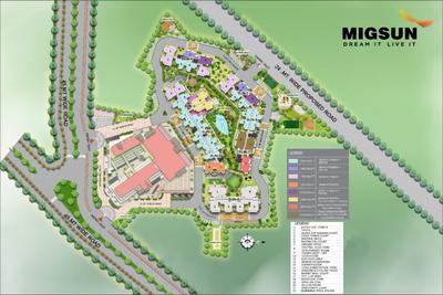 3 BHK Flat