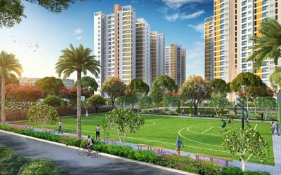 3 BHK अपार्टमेंट
