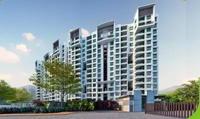 2 BHK अपार्टमेंट