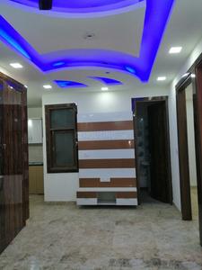 Gallery Cover Image of 700 Sq.ft 2 BHK Independent House for buy in Mahavir Enclave for 3800000