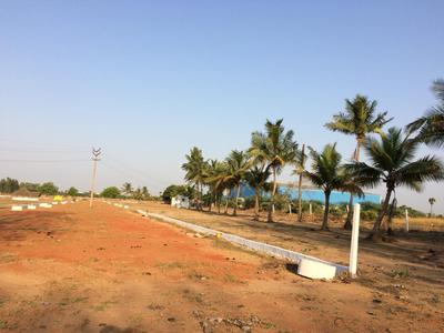 Gallery Cover Image of Sq.ft Residential Plot for buy in Redhills for 392000