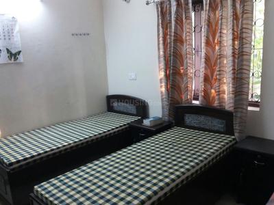 Bedroom Image of Girls PG in Malviya Nagar
